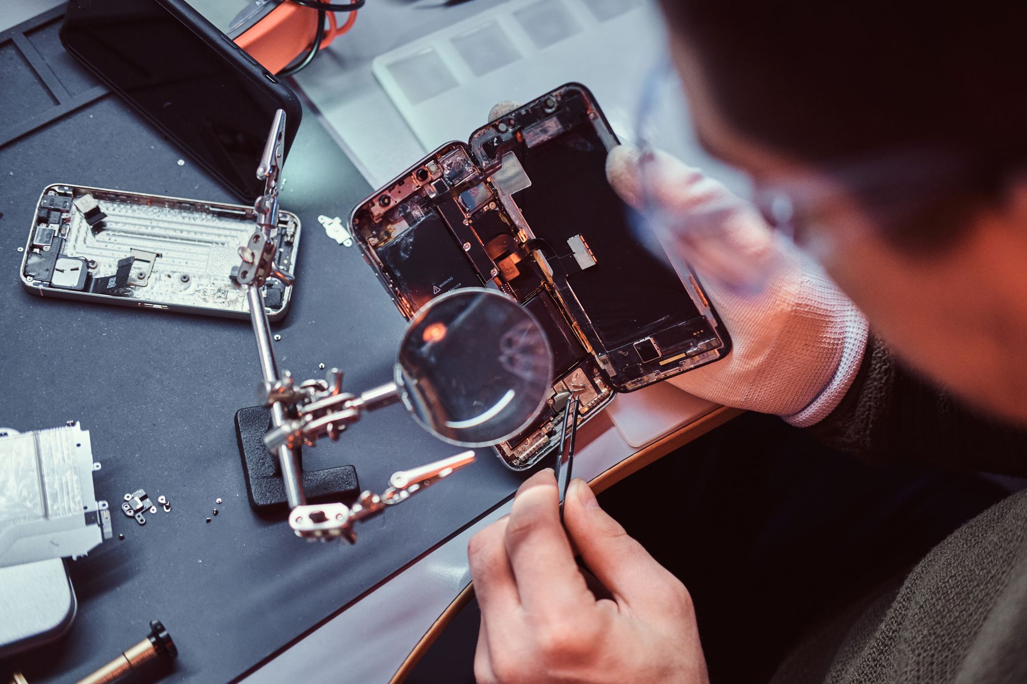 Réparation Téléphone à Montpellier — AlloRéparations