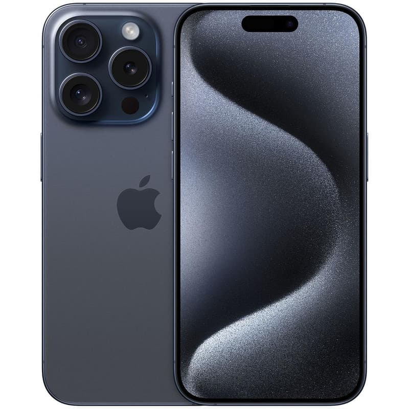 Changement de batterie iPhone à Montpellier — iPhone 15 Pro